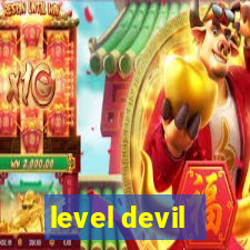 level devil - not a troll game